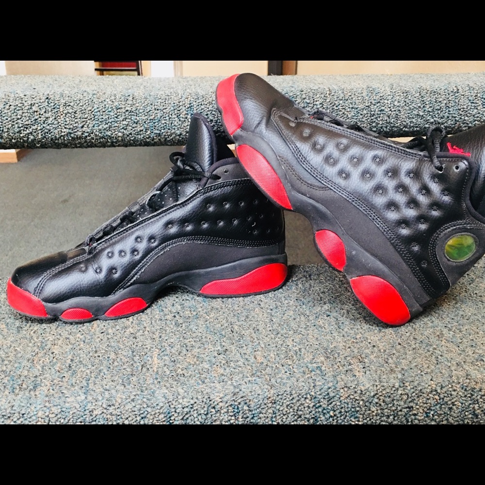 Jordan 13 Breds